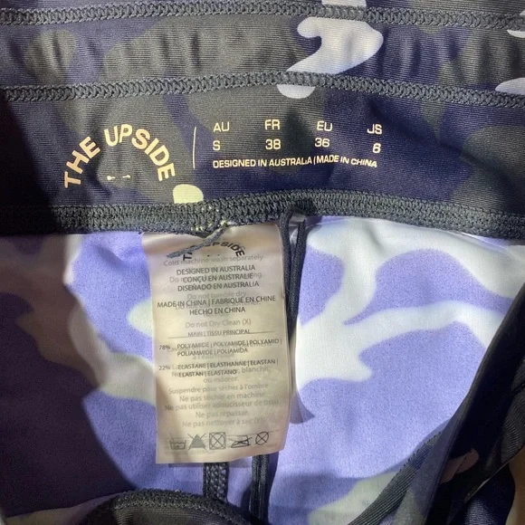 The Upside Leggings - Picture 3 of 6